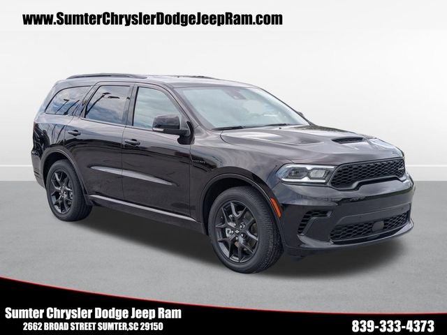 2026 Dodge Durango DURANGO GT PREMIUM AWD HEMI V8