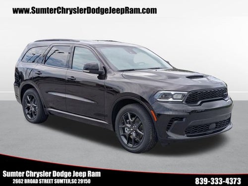 2026 Dodge Durango DURANGO GT PREMIUM AWD HEMI V8