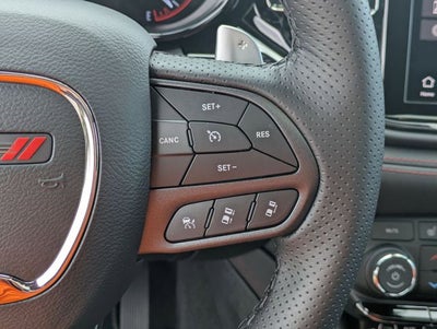 2026 Dodge Durango DURANGO GT PREMIUM AWD HEMI V8