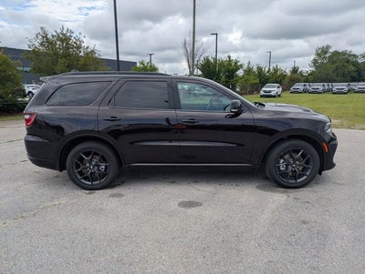 2026 Dodge Durango DURANGO GT PREMIUM AWD HEMI V8