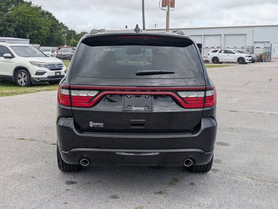 2026 Dodge Durango DURANGO GT PREMIUM AWD HEMI V8