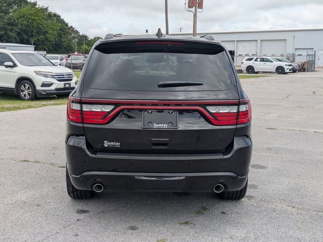 2026 Dodge Durango DURANGO GT PREMIUM AWD HEMI V8