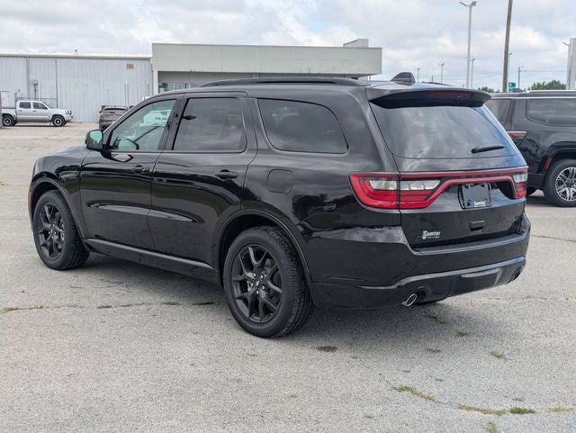 2026 Dodge Durango DURANGO GT PREMIUM AWD HEMI V8