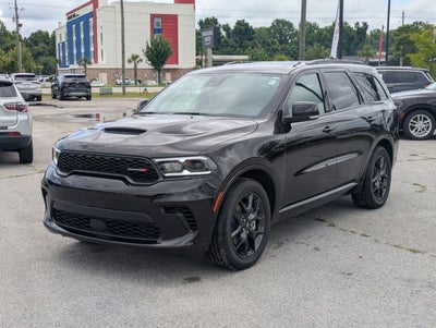 2026 Dodge Durango DURANGO GT PREMIUM AWD HEMI V8