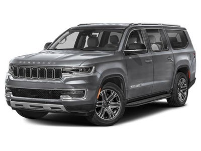 2024 Jeep Wagoneer L Series II 4x4