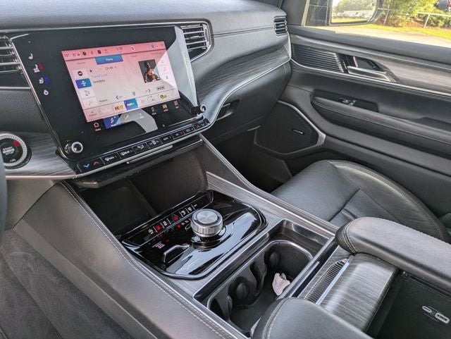 2024 Jeep Wagoneer L Series II 4x4