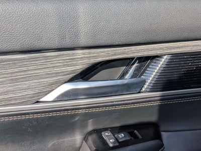 2024 Jeep Wagoneer L Series II 4x4