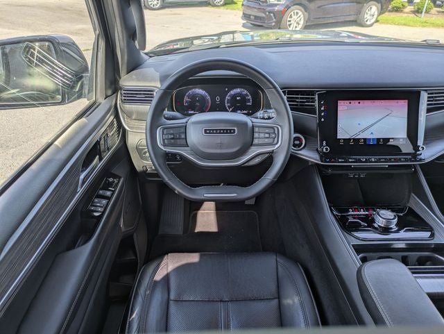 2024 Jeep Wagoneer L Series II 4x4