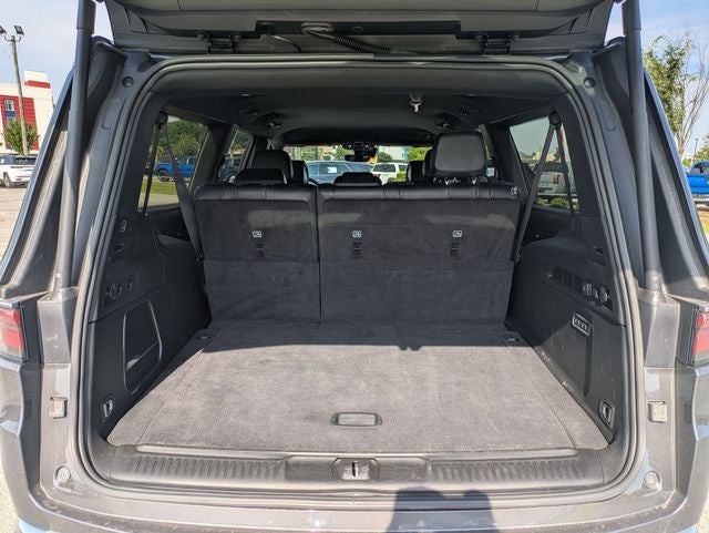 2024 Jeep Wagoneer L Series II 4x4