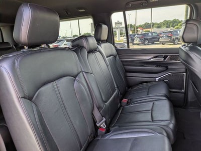 2024 Jeep Wagoneer L Series II 4x4