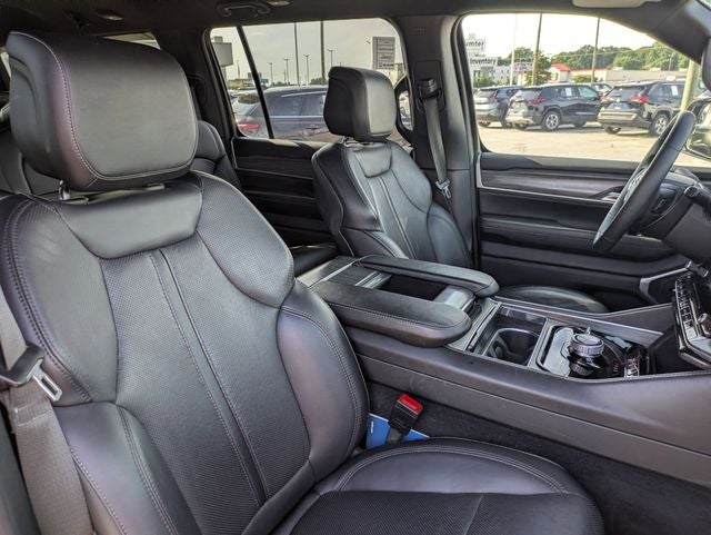 2024 Jeep Wagoneer L Series II 4x4