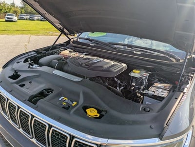 2024 Jeep Wagoneer L Series II 4x4