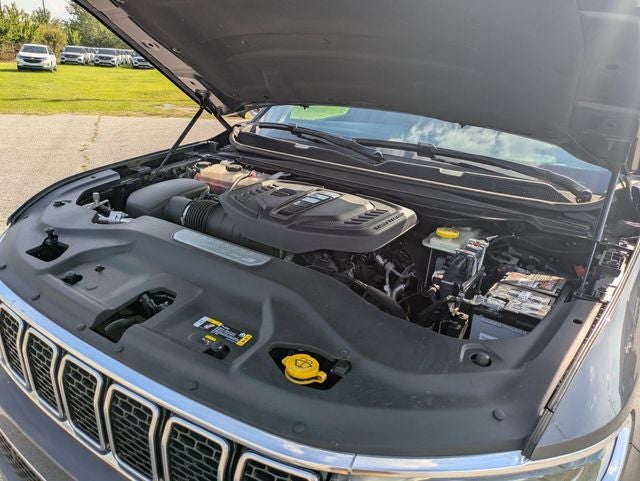 2024 Jeep Wagoneer L Series II 4x4
