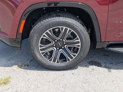 2026 Jeep Grand Wagoneer GRAND WAGONEER 4X2