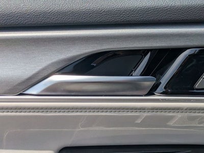 2026 Jeep Grand Wagoneer GRAND WAGONEER 4X2