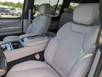 2026 Jeep Grand Wagoneer GRAND WAGONEER 4X2
