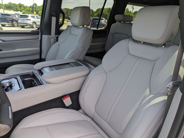 2026 Jeep Grand Wagoneer GRAND WAGONEER 4X2
