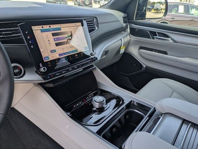 2026 Jeep Grand Wagoneer GRAND WAGONEER 4X2