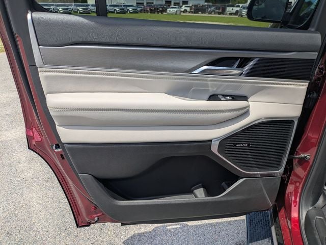 2026 Jeep Grand Wagoneer GRAND WAGONEER 4X2
