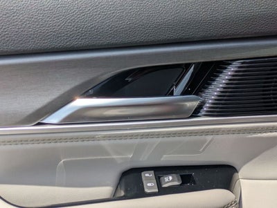 2026 Jeep Grand Wagoneer GRAND WAGONEER 4X2