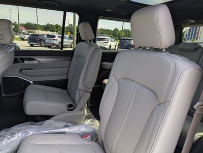 2026 Jeep Grand Wagoneer GRAND WAGONEER 4X2