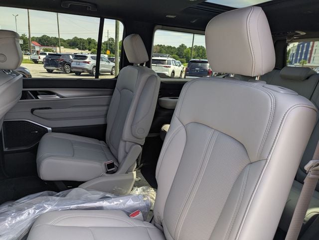 2026 Jeep Grand Wagoneer GRAND WAGONEER 4X2