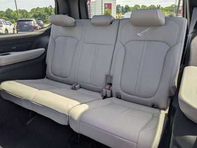 2026 Jeep Grand Wagoneer GRAND WAGONEER 4X2