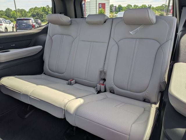 2026 Jeep Grand Wagoneer GRAND WAGONEER 4X2