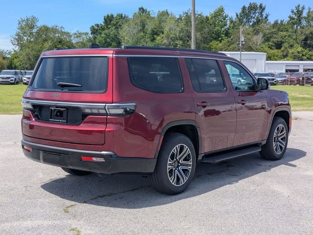2026 Jeep Grand Wagoneer GRAND WAGONEER 4X2