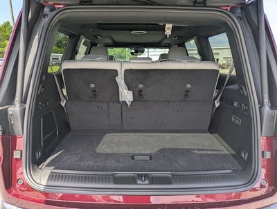 2026 Jeep Grand Wagoneer GRAND WAGONEER 4X2