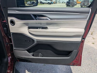 2026 Jeep Grand Wagoneer GRAND WAGONEER 4X2