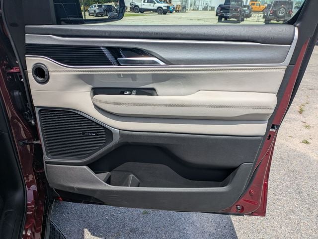 2026 Jeep Grand Wagoneer GRAND WAGONEER 4X2