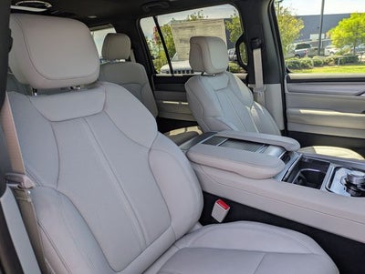 2026 Jeep Grand Wagoneer GRAND WAGONEER 4X2