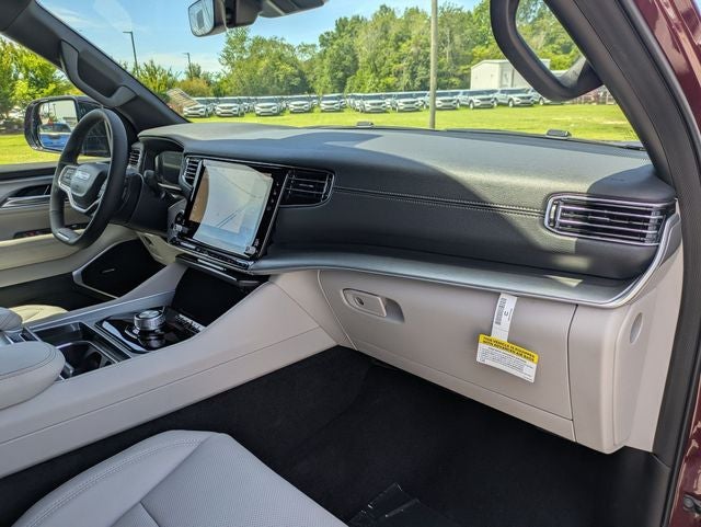2026 Jeep Grand Wagoneer GRAND WAGONEER 4X2
