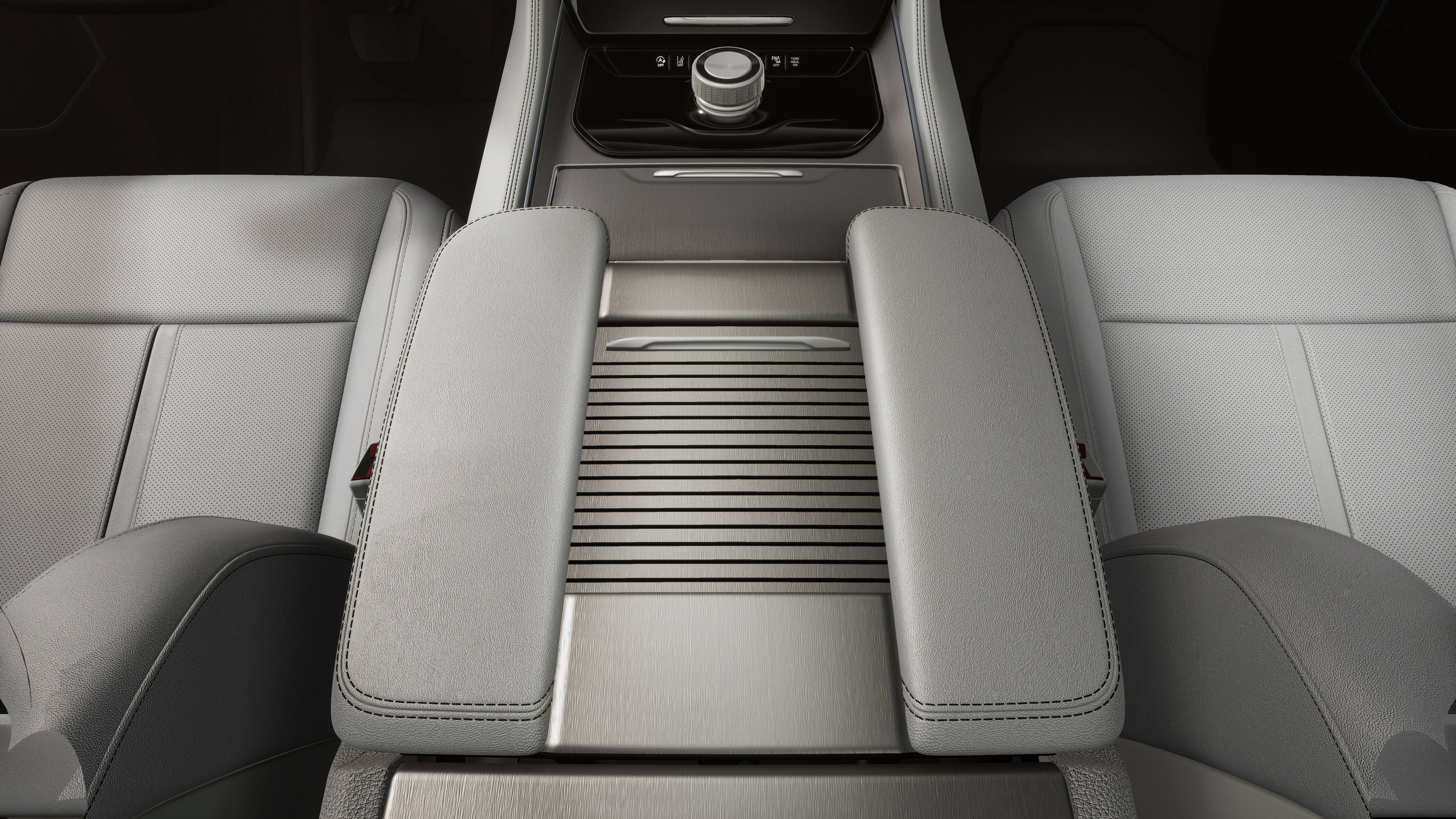 2026 Jeep Grand Wagoneer GRAND WAGONEER 4X2