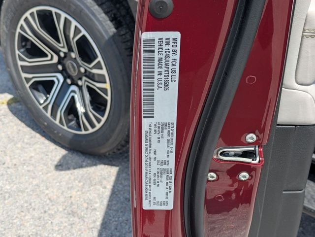 2026 Jeep Grand Wagoneer GRAND WAGONEER 4X2