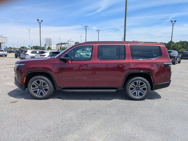 2026 Jeep Grand Wagoneer GRAND WAGONEER 4X2