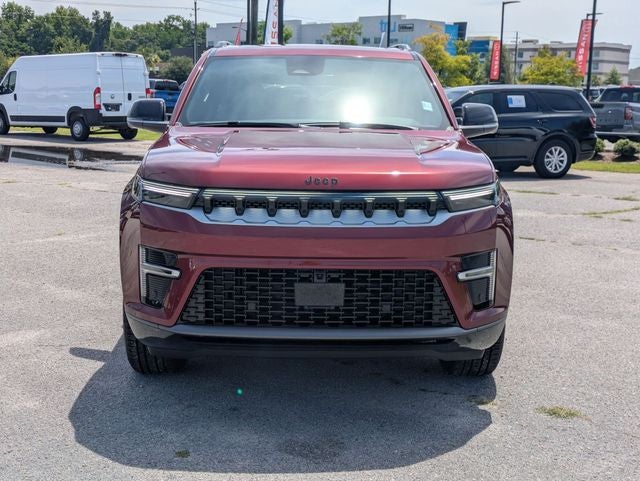 2026 Jeep Grand Wagoneer GRAND WAGONEER 4X2