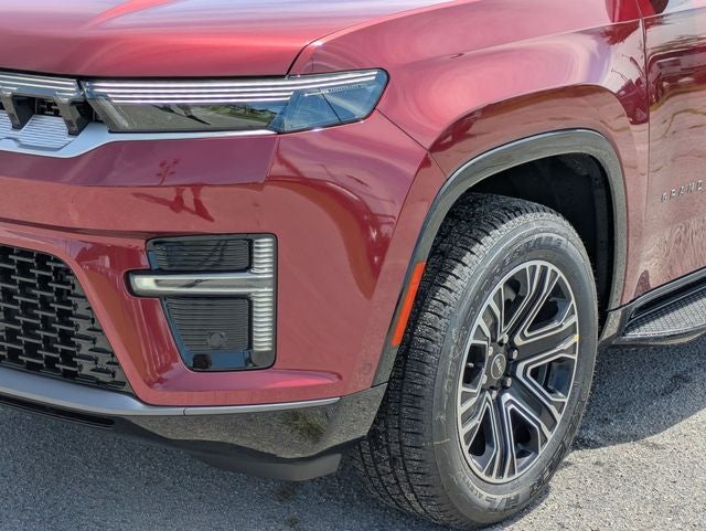 2026 Jeep Grand Wagoneer GRAND WAGONEER 4X2