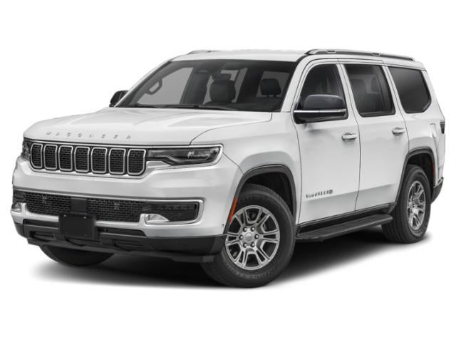 2024 Jeep Wagoneer Series II's photo
