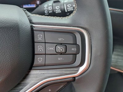 2024 Jeep Wagoneer Series II 4x2