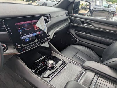 2024 Jeep Wagoneer Series II 4x2