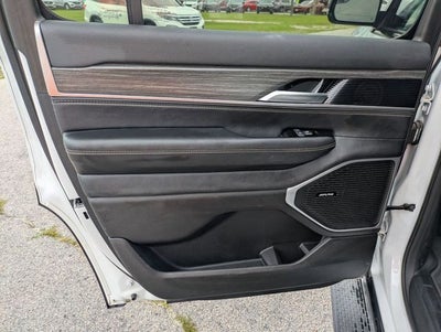 2024 Jeep Wagoneer Series II 4x2