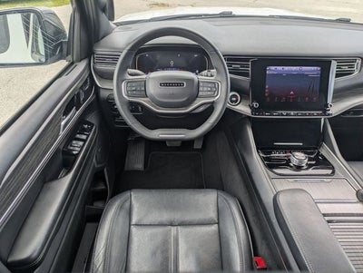 2024 Jeep Wagoneer Series II 4x2
