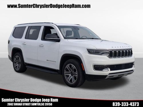 2024 Jeep Wagoneer Series II 4x2