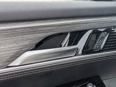 2024 Jeep Wagoneer Series II 4x2