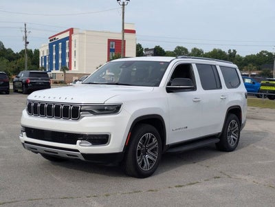 2024 Jeep Wagoneer Series II 4x2