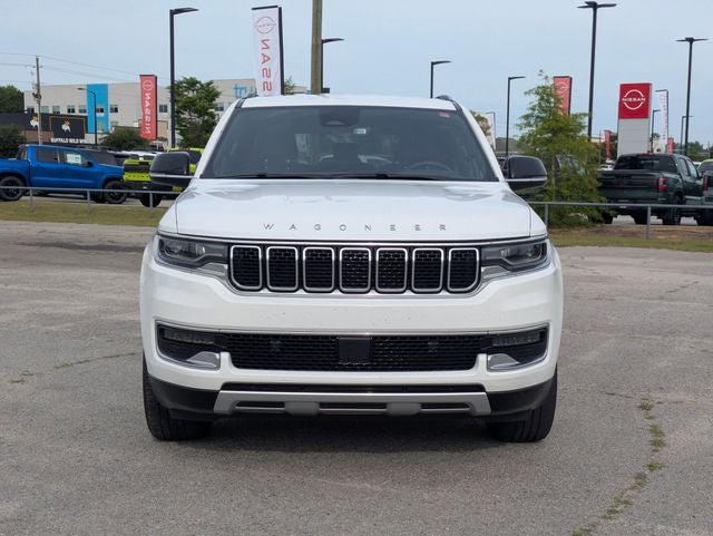 2024 Jeep Wagoneer Series II 4x2