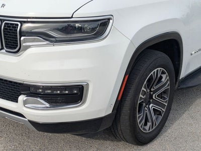 2024 Jeep Wagoneer Series II 4x2