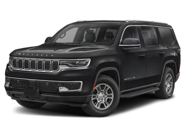 2024 Jeep Wagoneer Series II's photo